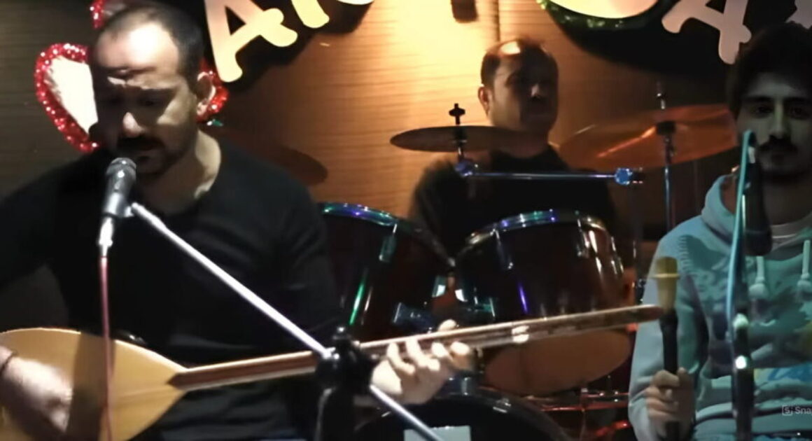 Sercan ÇELİK- Kürecik Gelin Halayı